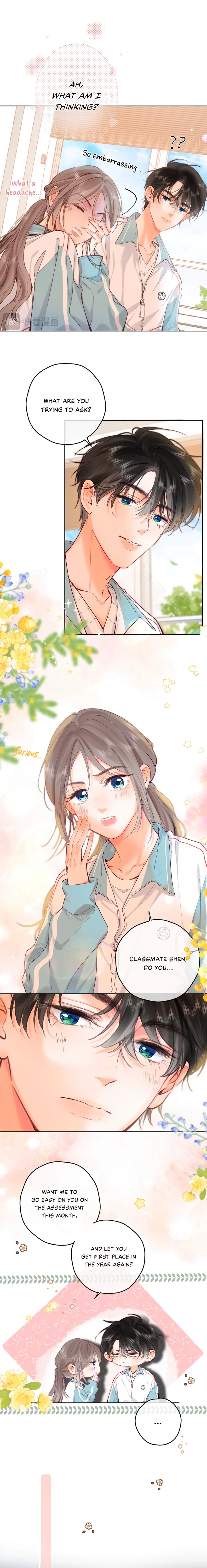 You Are My Desire Chapter 58 - Page 6