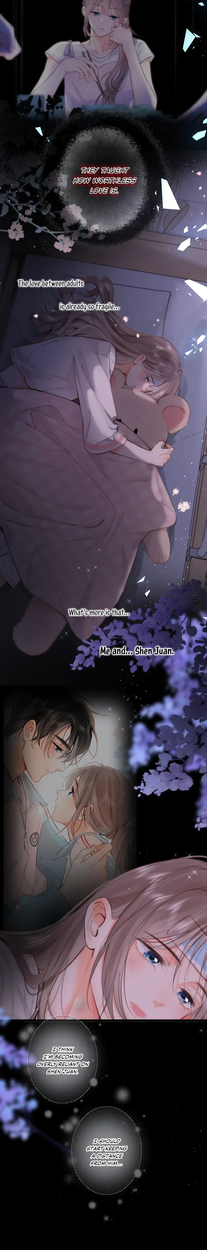 You Are My Desire Chapter 58 - Page 8
