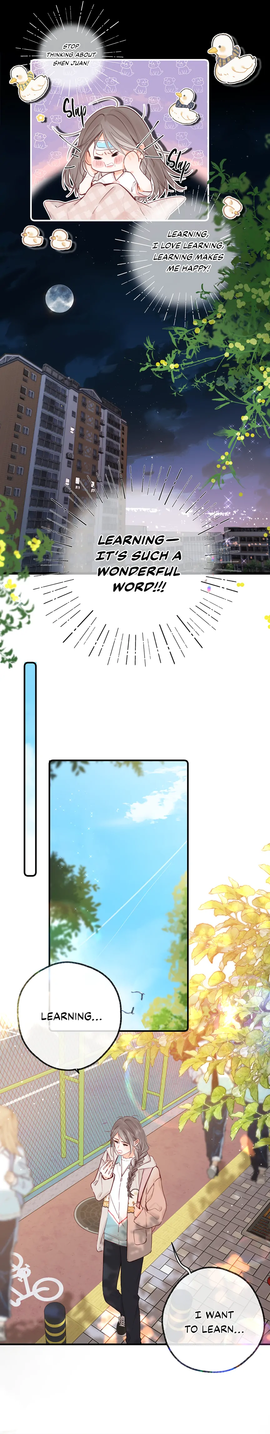 You Are My Desire Chapter 58 - Page 9