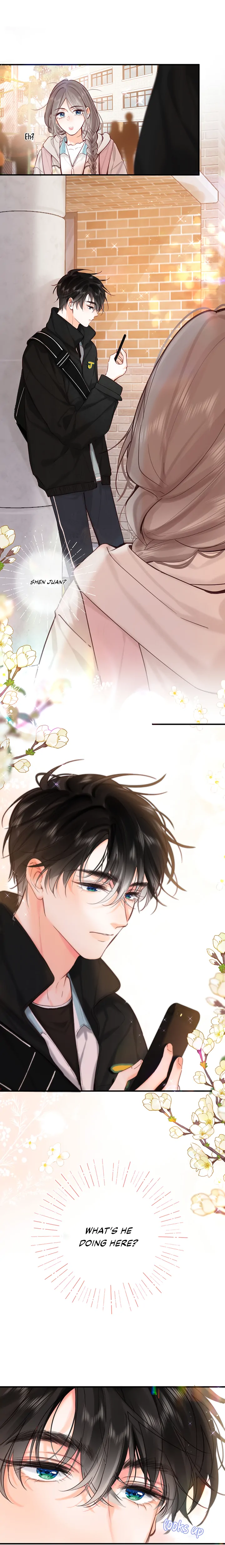 You Are My Desire Chapter 59 - Page 1