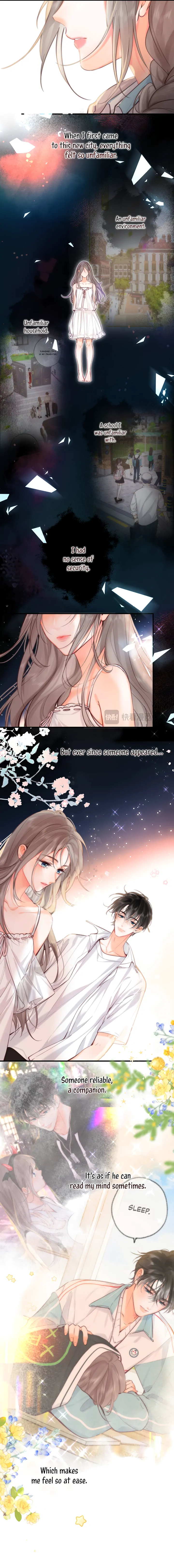 You Are My Desire Chapter 59 - Page 3