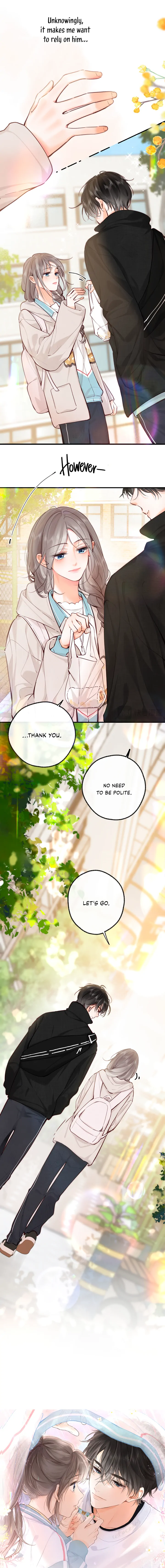 You Are My Desire Chapter 59 - Page 4
