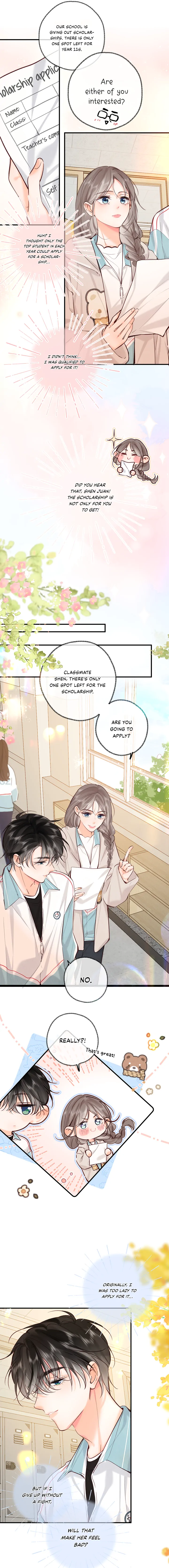 You Are My Desire Chapter 59 - Page 7