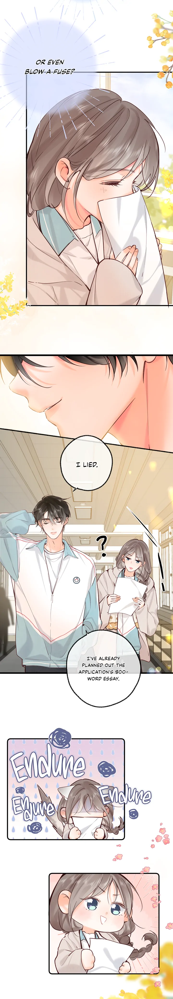 You Are My Desire Chapter 59 - Page 8