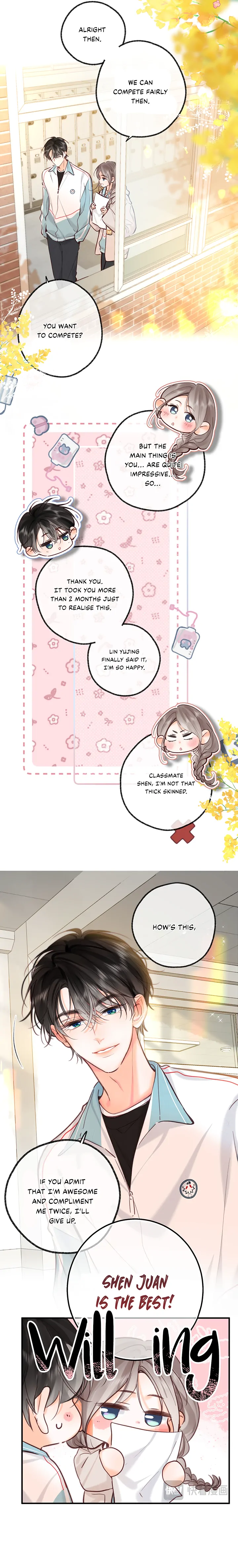 You Are My Desire Chapter 59 - Page 9