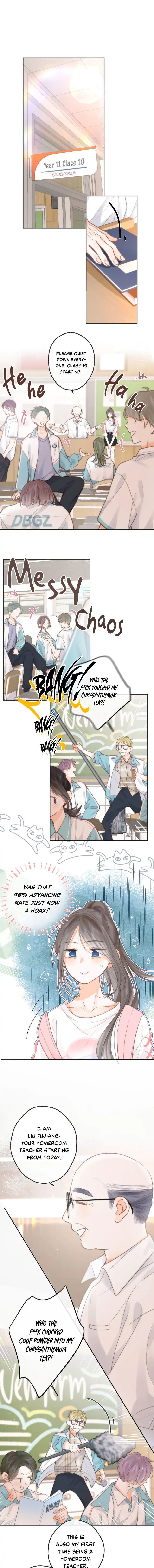 You Are My Desire Chapter 6 - Page 4