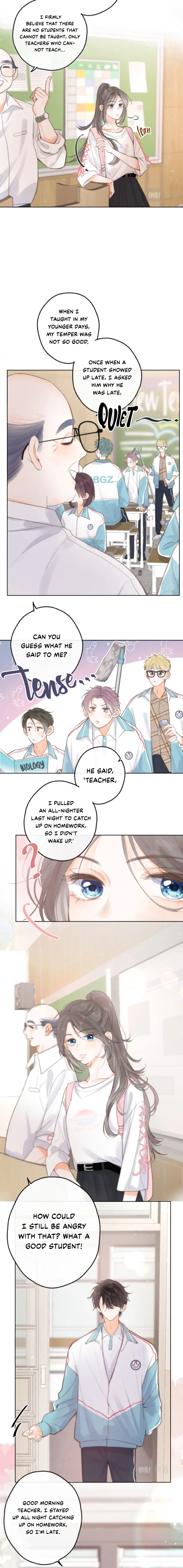 You Are My Desire Chapter 6 - Page 5