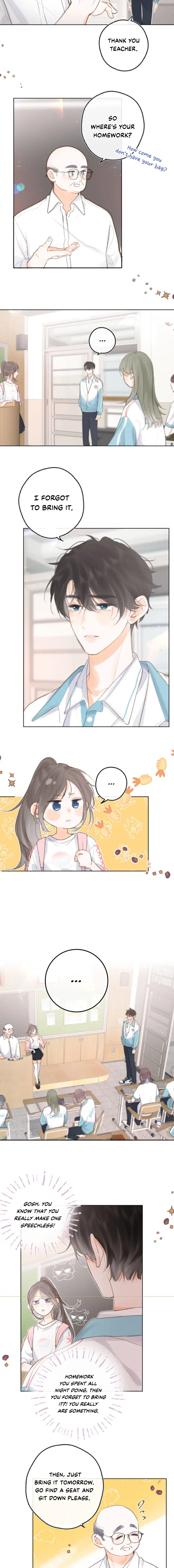 You Are My Desire Chapter 6 - Page 7
