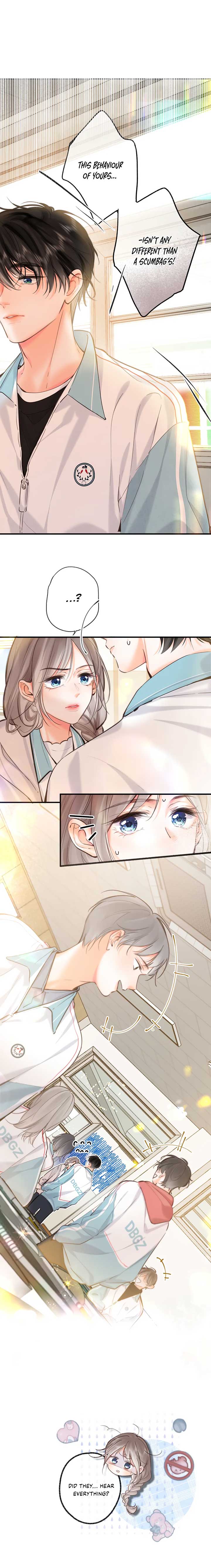 You Are My Desire Chapter 60 - Page 1