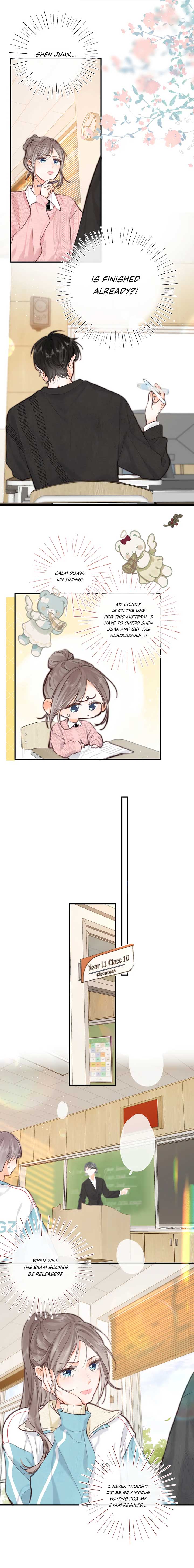 You Are My Desire Chapter 60 - Page 5