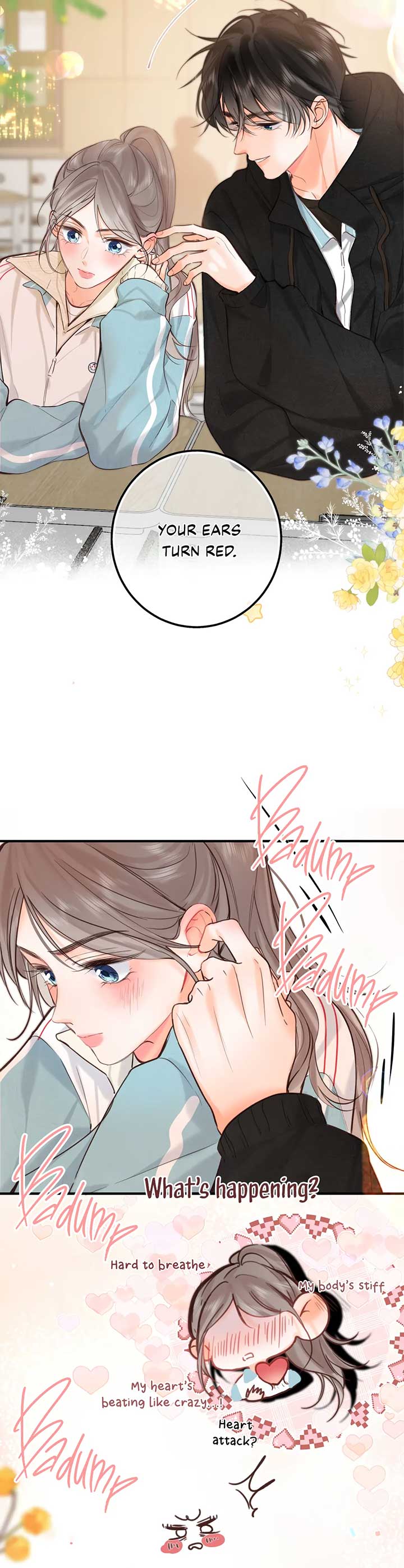 You Are My Desire Chapter 60 - Page 7