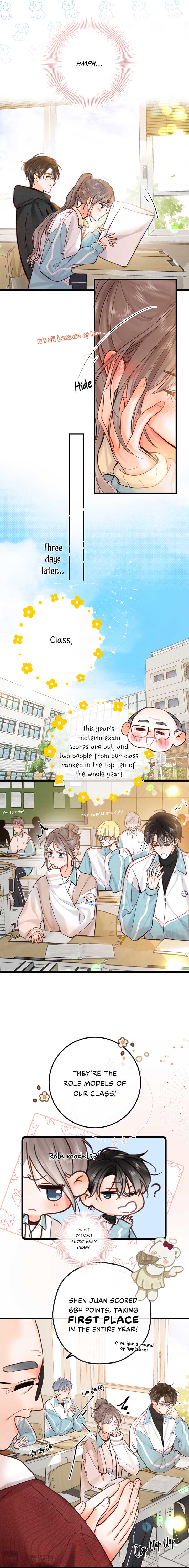 You Are My Desire Chapter 61 - Page 2