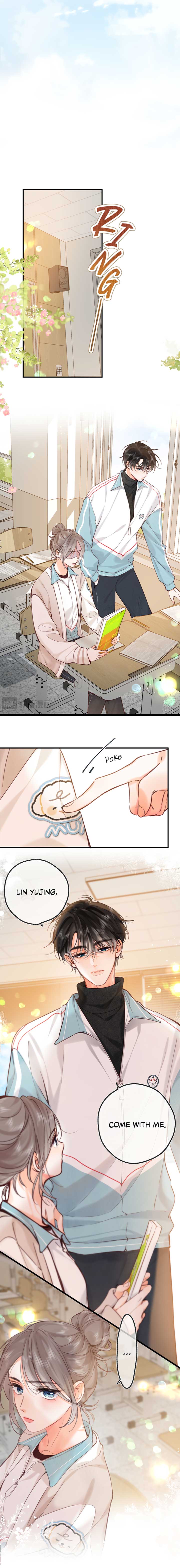 You Are My Desire Chapter 61 - Page 4