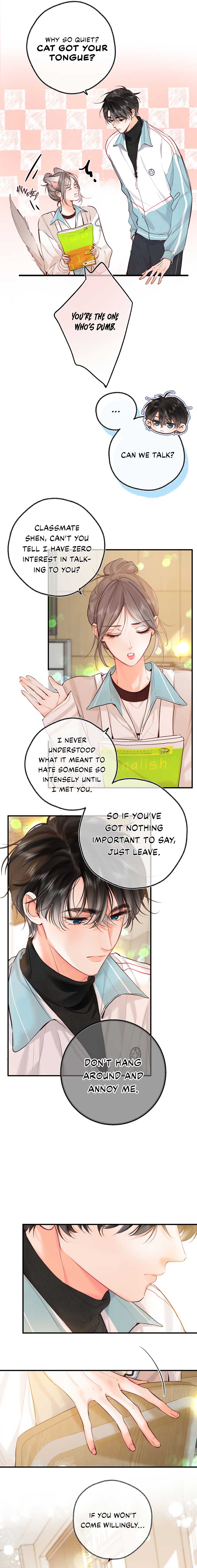 You Are My Desire Chapter 61 - Page 5