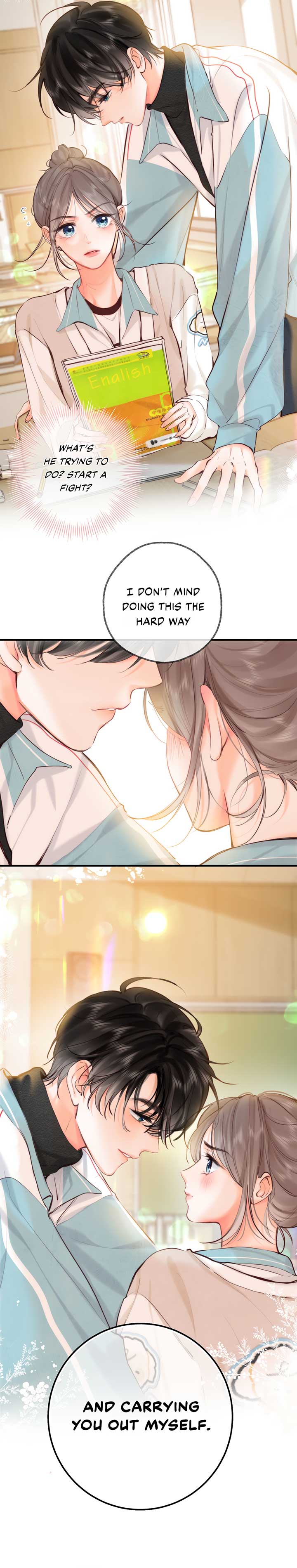You Are My Desire Chapter 61 - Page 6
