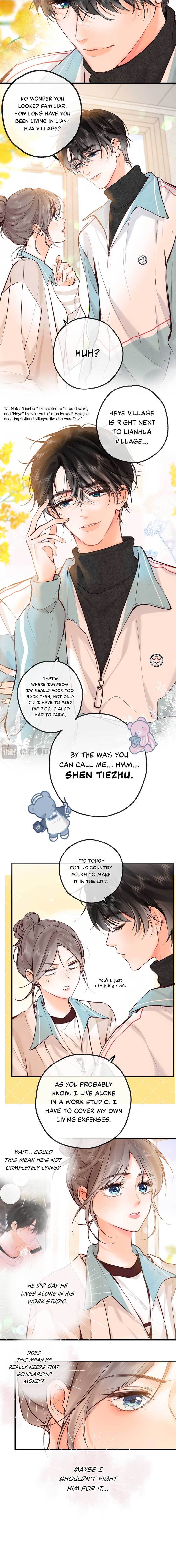 You Are My Desire Chapter 61 - Page 9