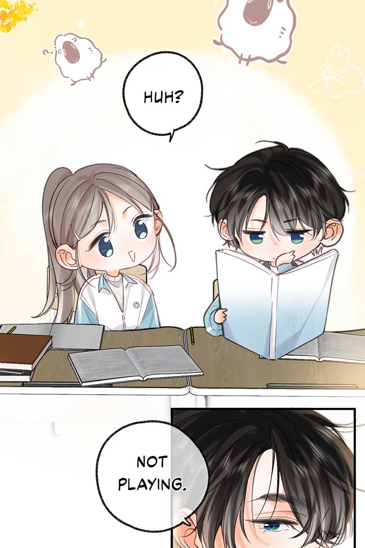 You Are My Desire Chapter 62 - Page 14