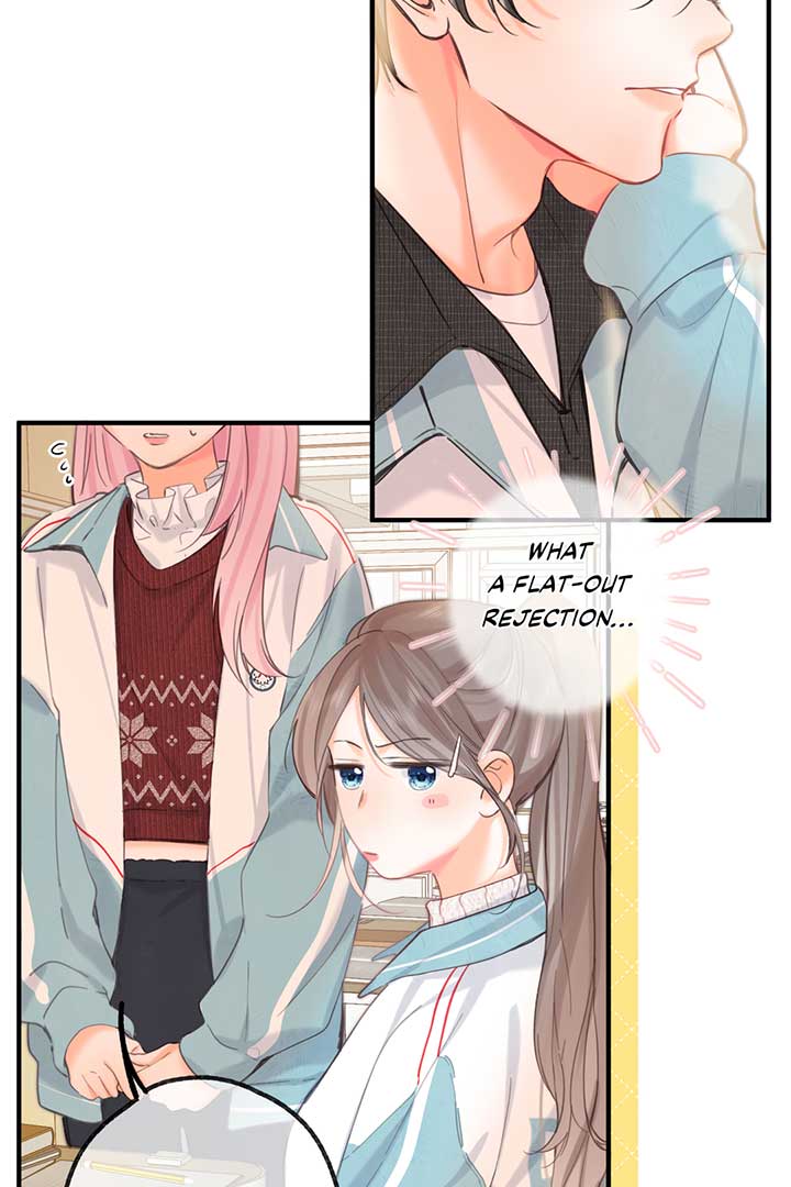 You Are My Desire Chapter 62 - Page 15