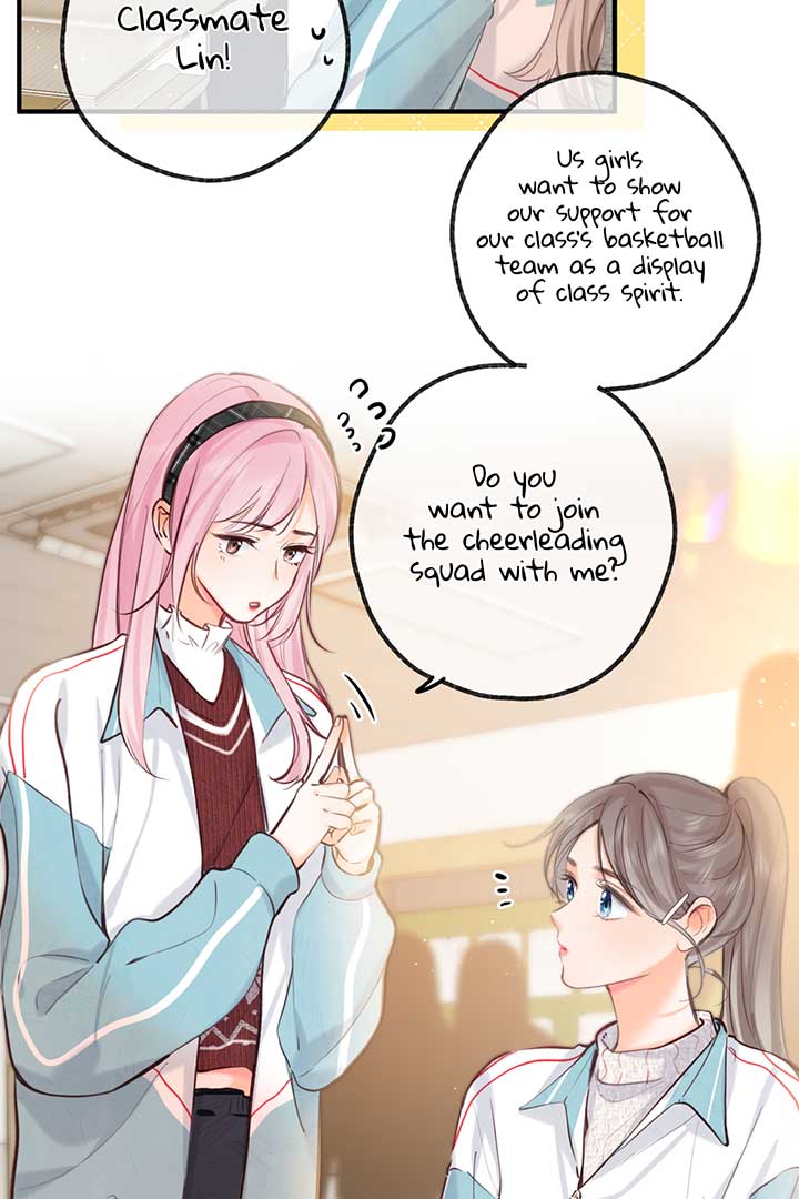 You Are My Desire Chapter 62 - Page 16