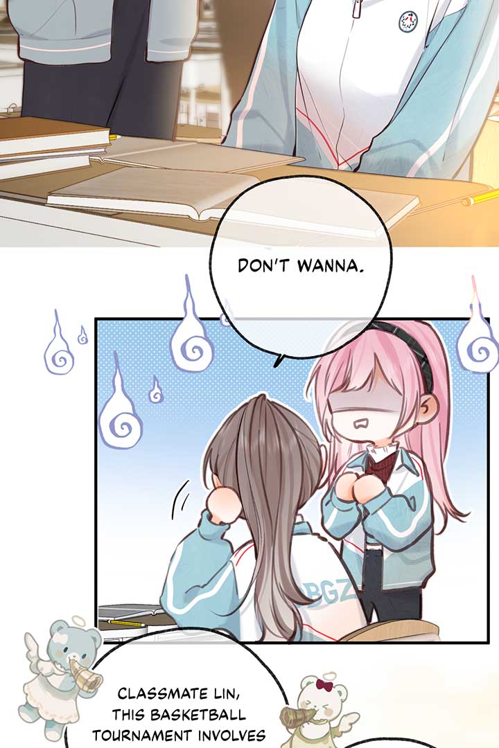 You Are My Desire Chapter 62 - Page 17