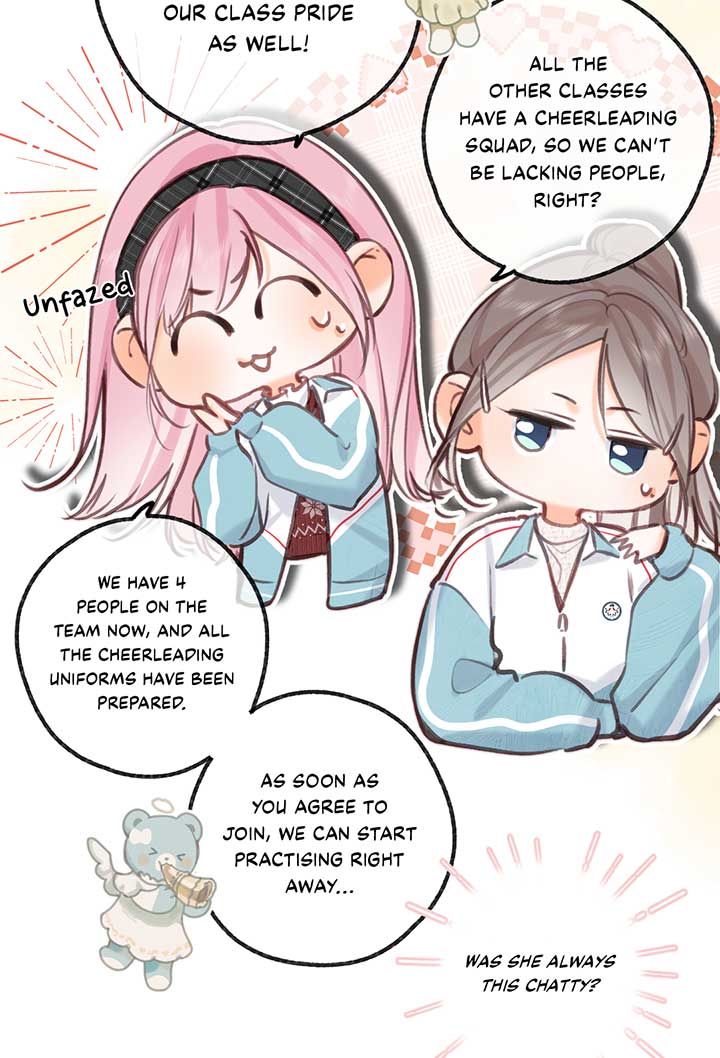 You Are My Desire Chapter 62 - Page 18