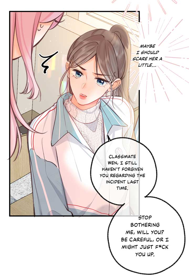 You Are My Desire Chapter 62 - Page 19