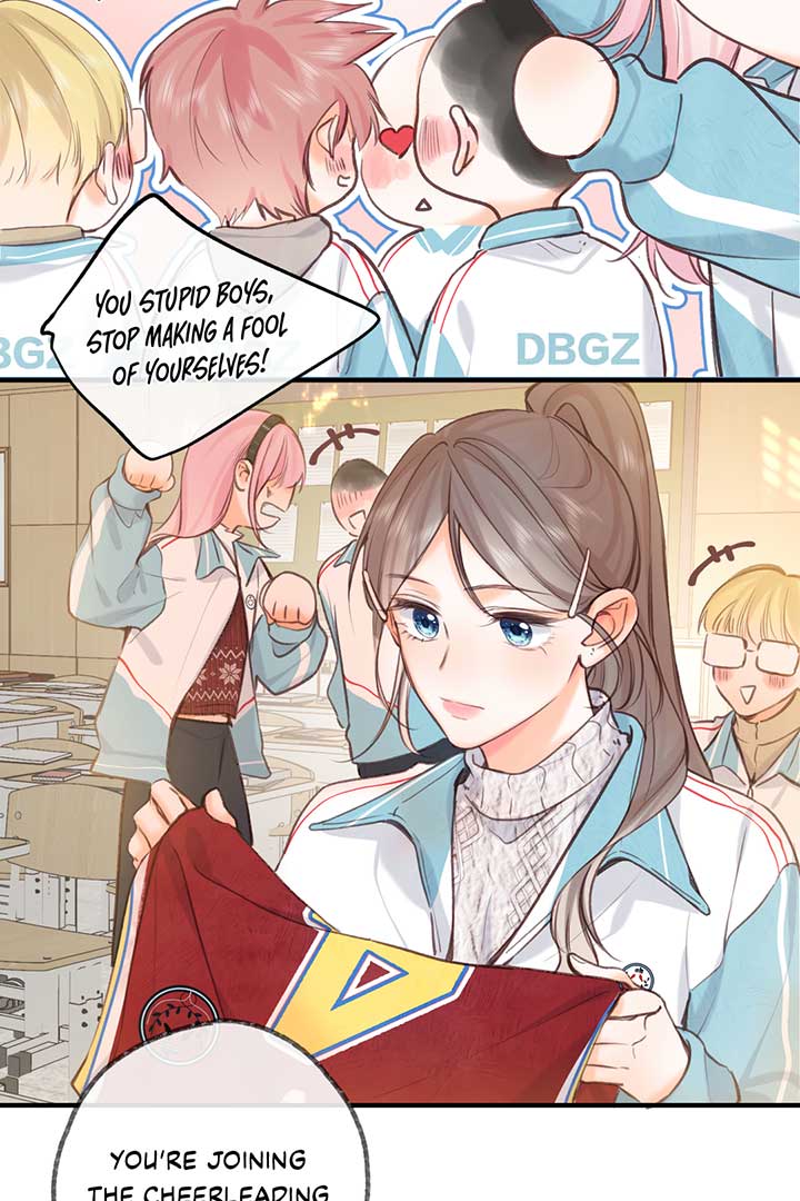 You Are My Desire Chapter 62 - Page 22