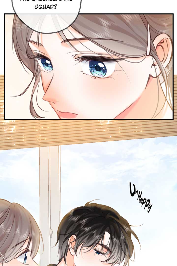 You Are My Desire Chapter 62 - Page 23