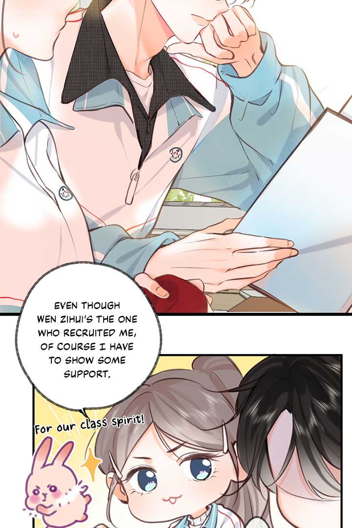 You Are My Desire Chapter 62 - Page 24