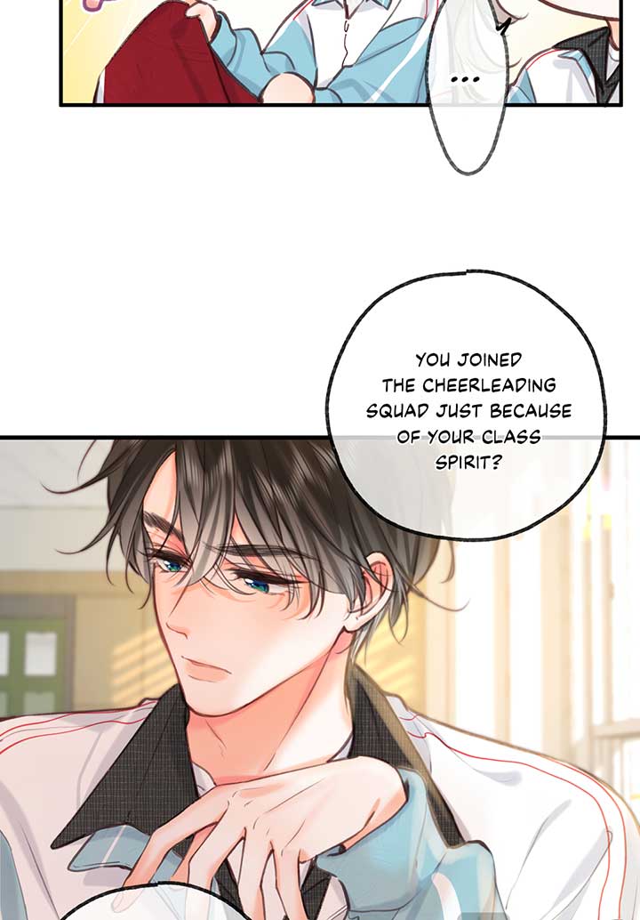 You Are My Desire Chapter 62 - Page 25