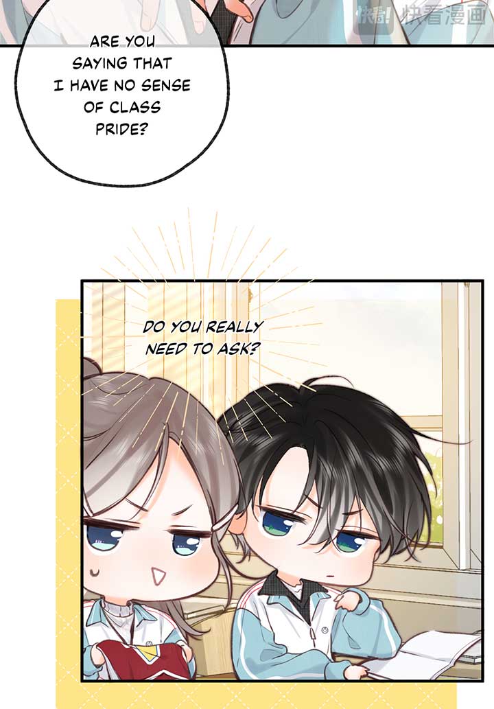 You Are My Desire Chapter 62 - Page 26