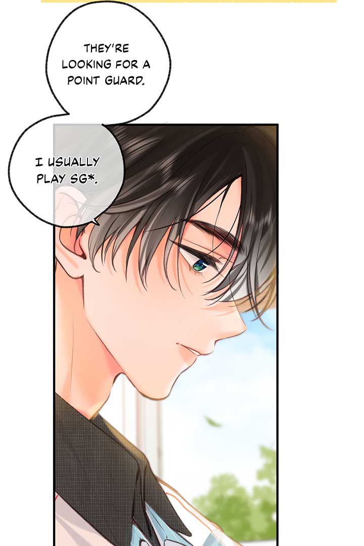 You Are My Desire Chapter 62 - Page 27