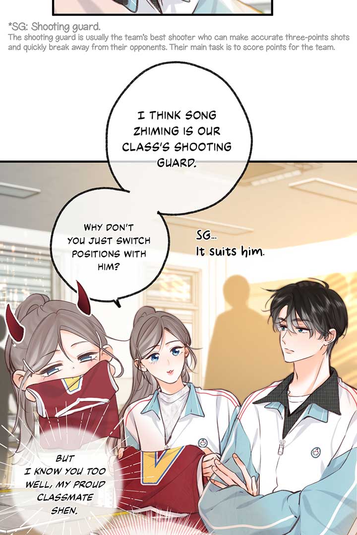 You Are My Desire Chapter 62 - Page 28
