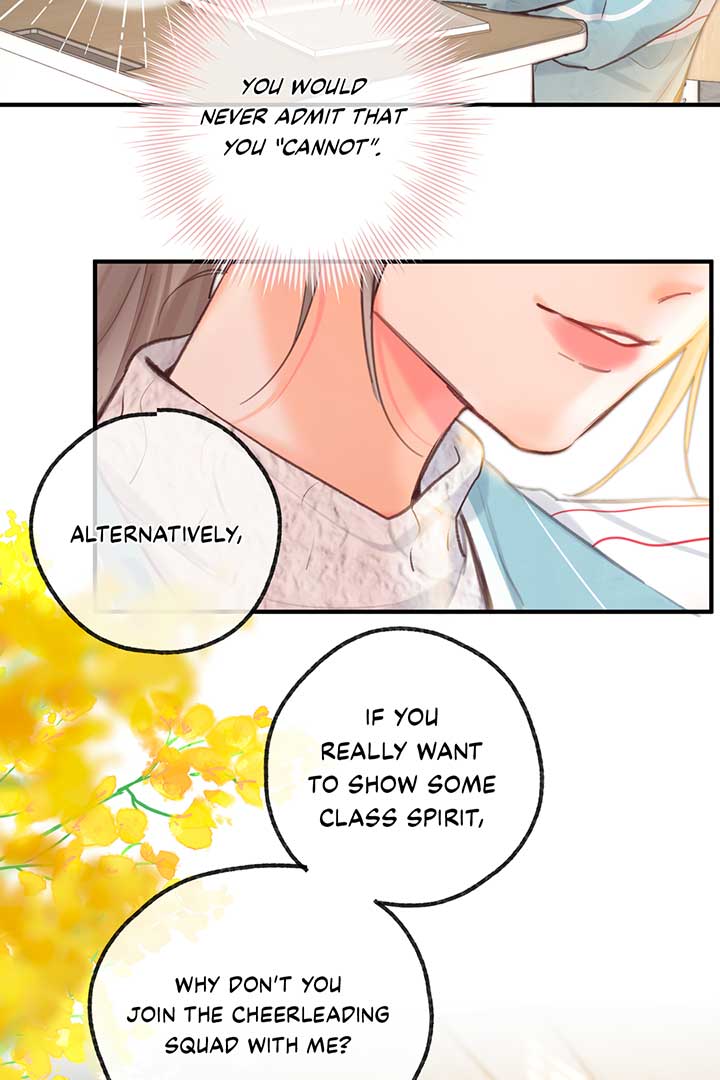 You Are My Desire Chapter 62 - Page 29