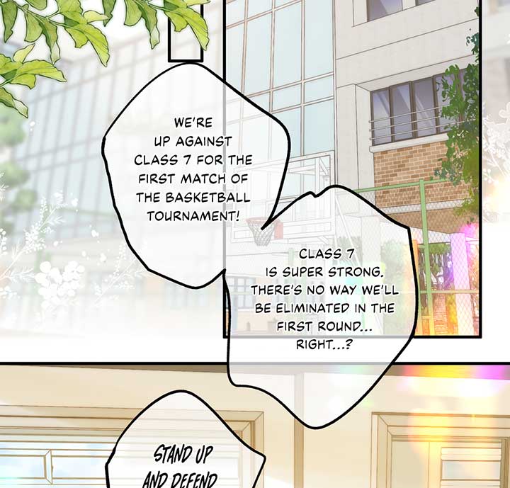 You Are My Desire Chapter 62 - Page 4