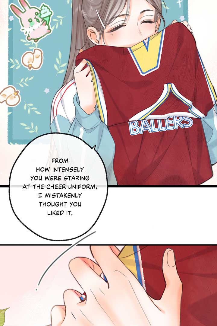 You Are My Desire Chapter 62 - Page 34