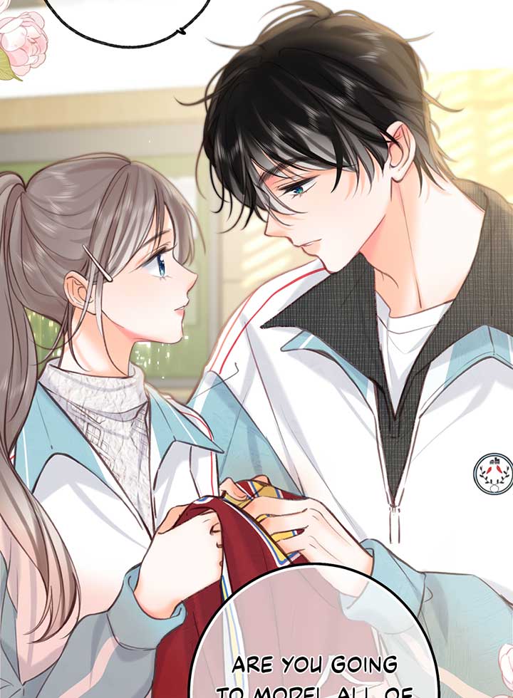 You Are My Desire Chapter 62 - Page 36