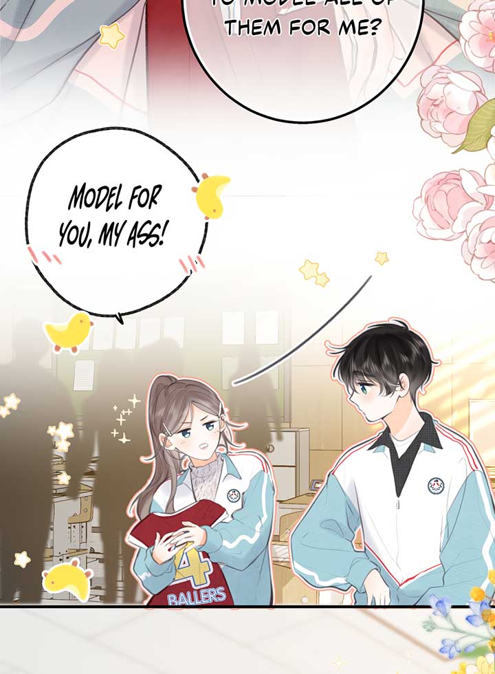 You Are My Desire Chapter 62 - Page 37