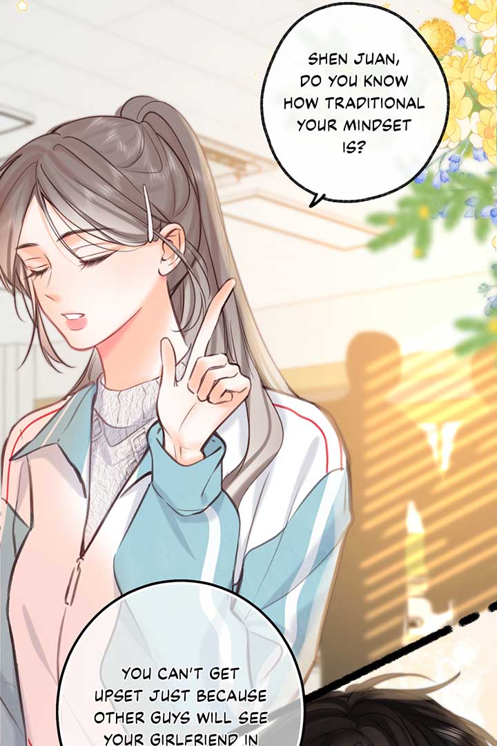 You Are My Desire Chapter 62 - Page 38