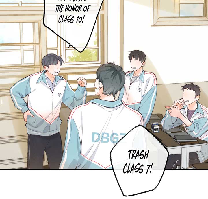 You Are My Desire Chapter 62 - Page 5