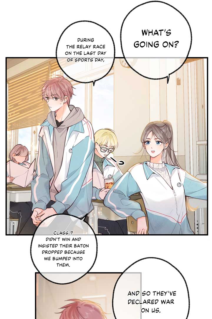You Are My Desire Chapter 62 - Page 6
