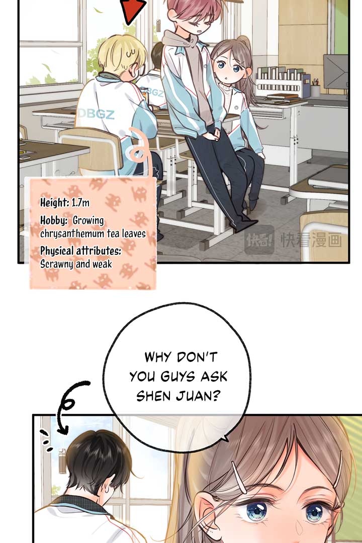You Are My Desire Chapter 62 - Page 8