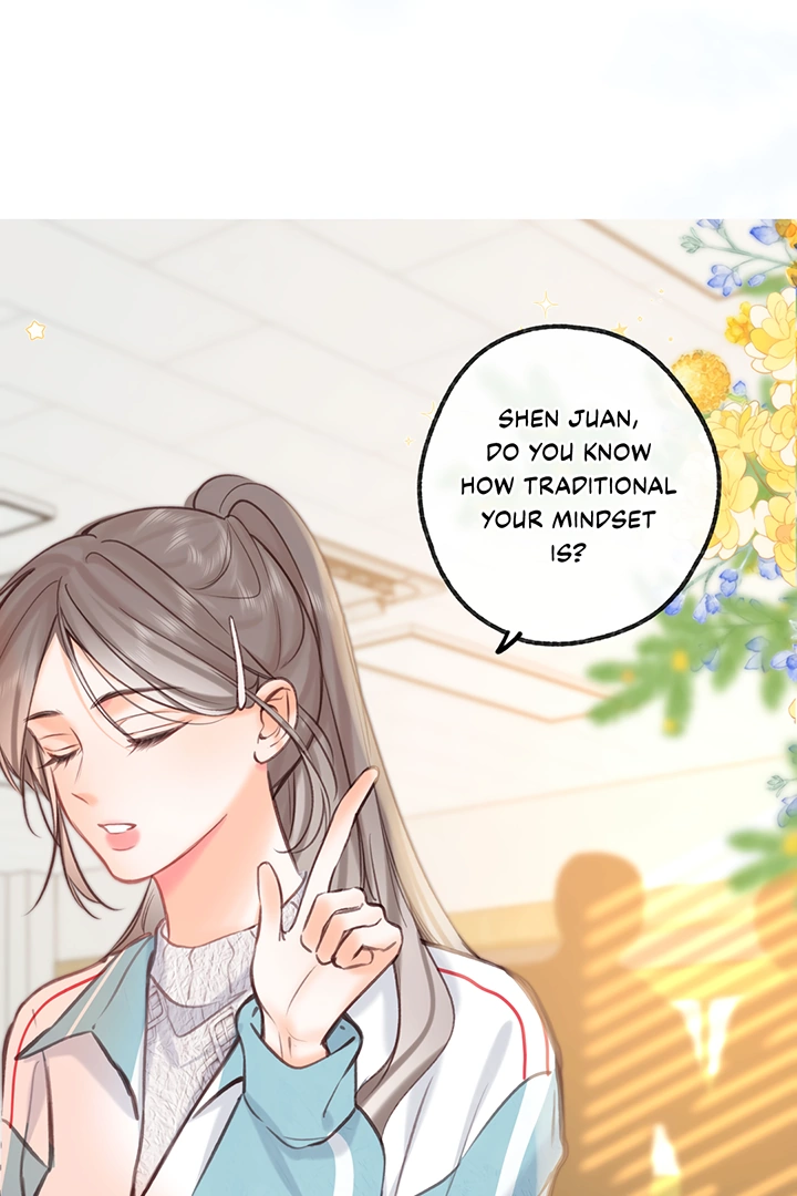 You Are My Desire Chapter 63 - Page 3