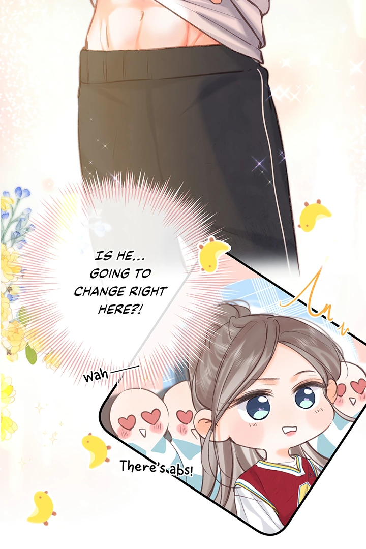 You Are My Desire Chapter 63 - Page 24