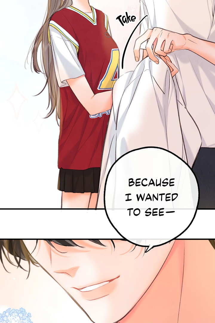 You Are My Desire Chapter 63 - Page 30