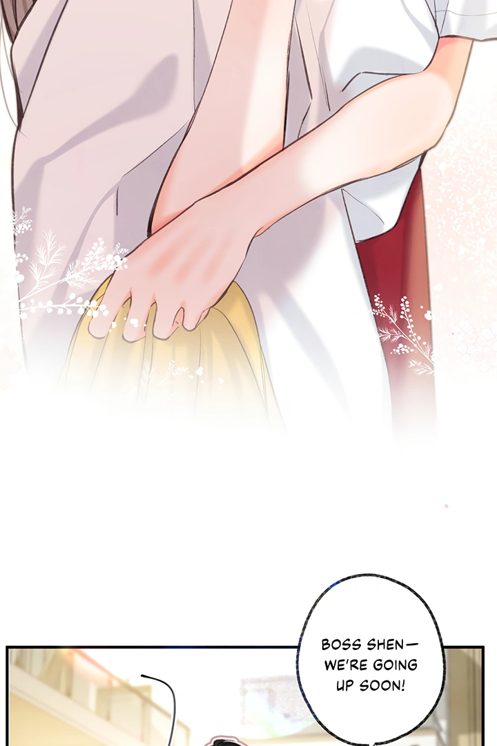You Are My Desire Chapter 63 - Page 34