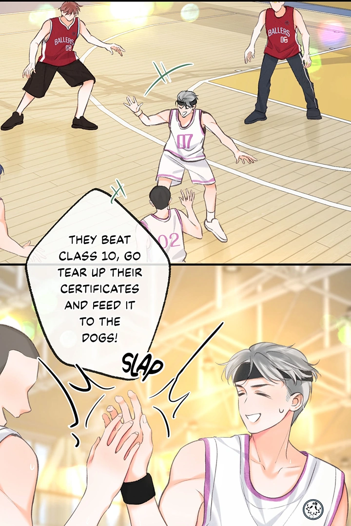 You Are My Desire Chapter 63 - Page 44