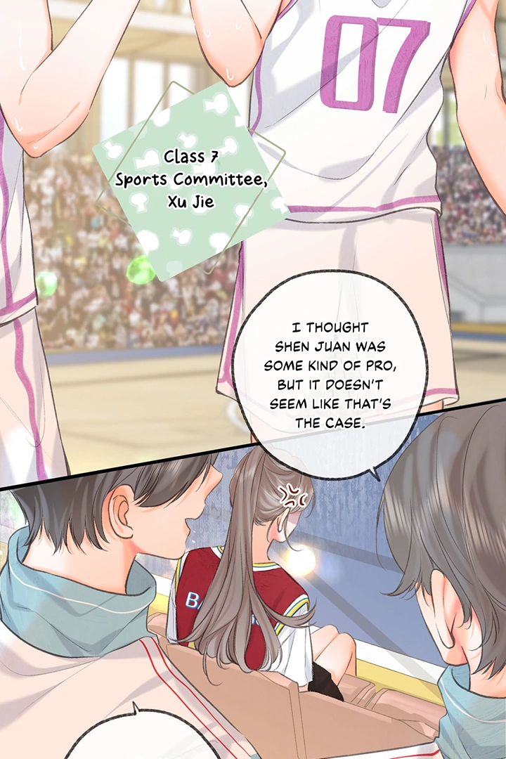 You Are My Desire Chapter 63 - Page 45