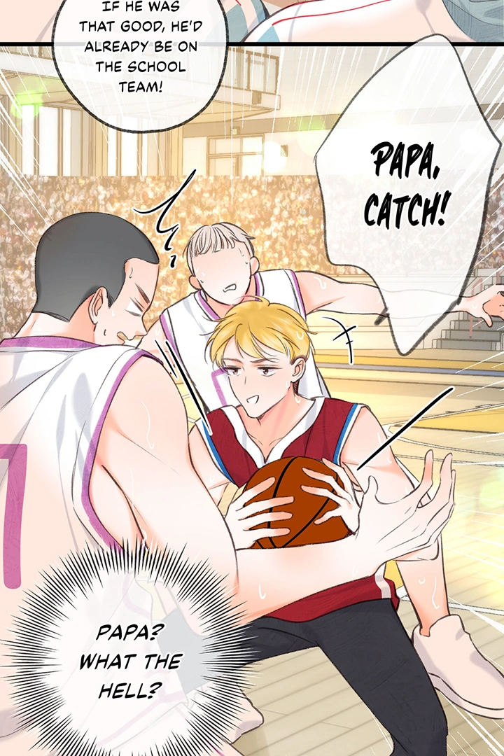 You Are My Desire Chapter 63 - Page 46