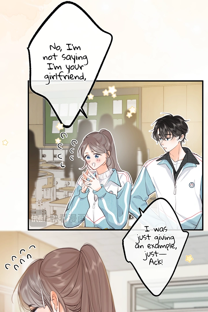 You Are My Desire Chapter 63 - Page 6